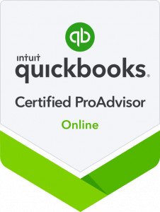 QuickBooks Certified ProAdvisor